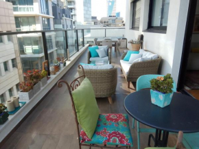 Luxury Apartment Lilienblum-Allenby